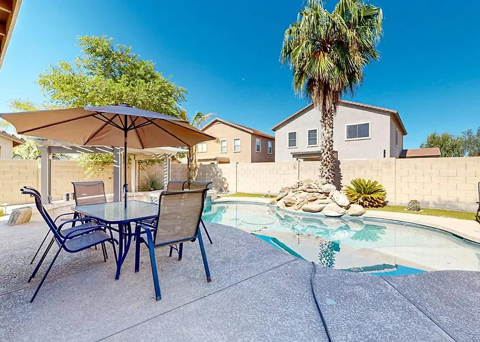 Poolside Tranquility *
